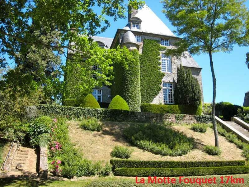Haras De La Croix D'Argent Bed & Breakfast Saint-Sauveur-de-Carrouges Exterior foto